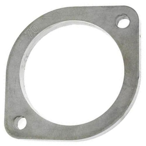 TurboWorks Flansza łącznik układu wydechowego 70mm 2 śruby