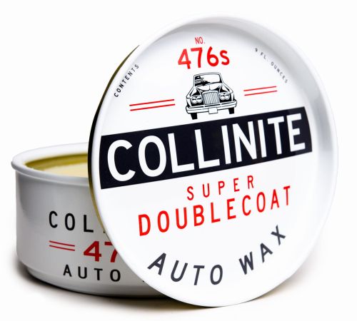 Wosk samochodowy detergentoodporny - Collinite #476