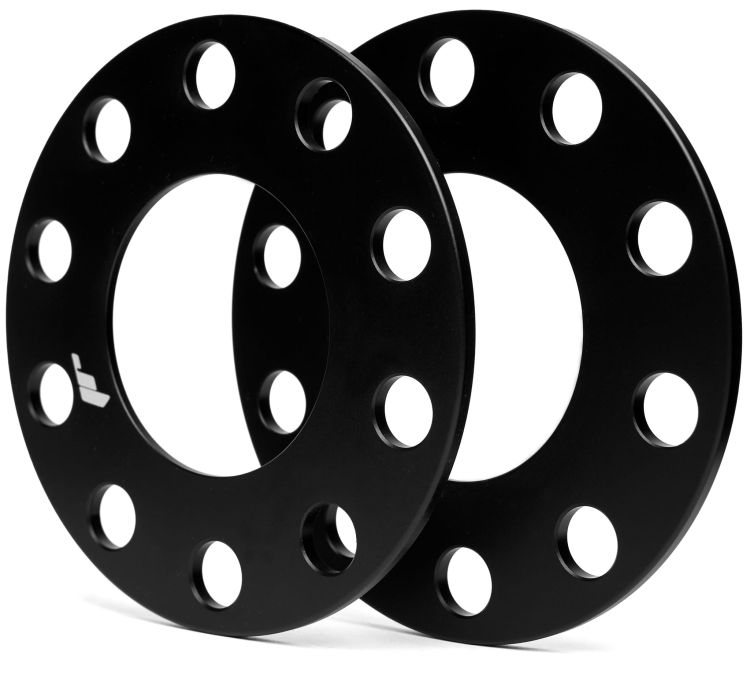 Dystanse kół / Adaptery  - Japan Racing Grubość 5mm - Rozstaw 5x100/5x112 - Średnica otworu 57,1mm