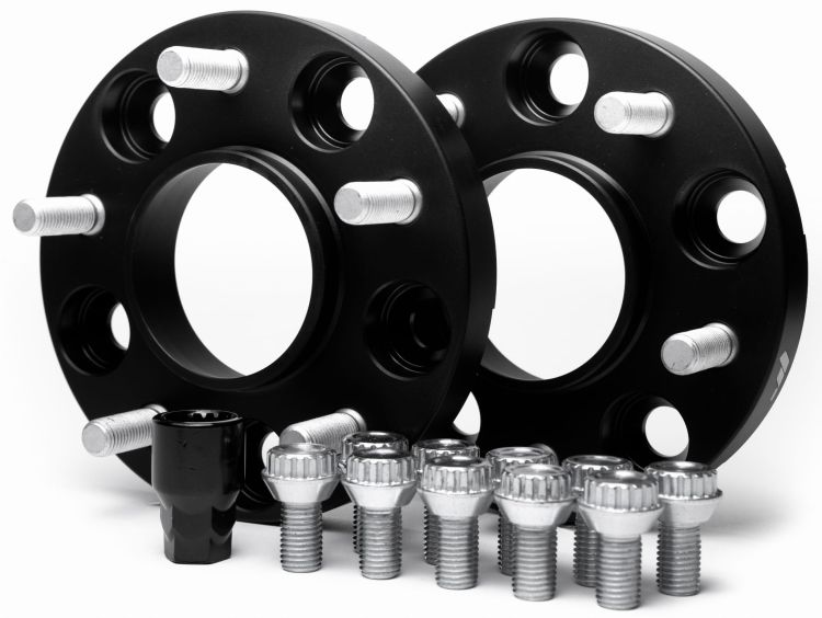 Dystanse kół / Adaptery - Japan Racing Grubość 40mm - Rozstaw 5x120 - Średnica otworu 72,6mm