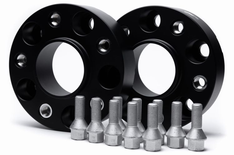 Dystanse kół / Adaptery - Japan Racing Grubość 30mm - Rozstaw 5x120 - Średnica otworu 72,6mm