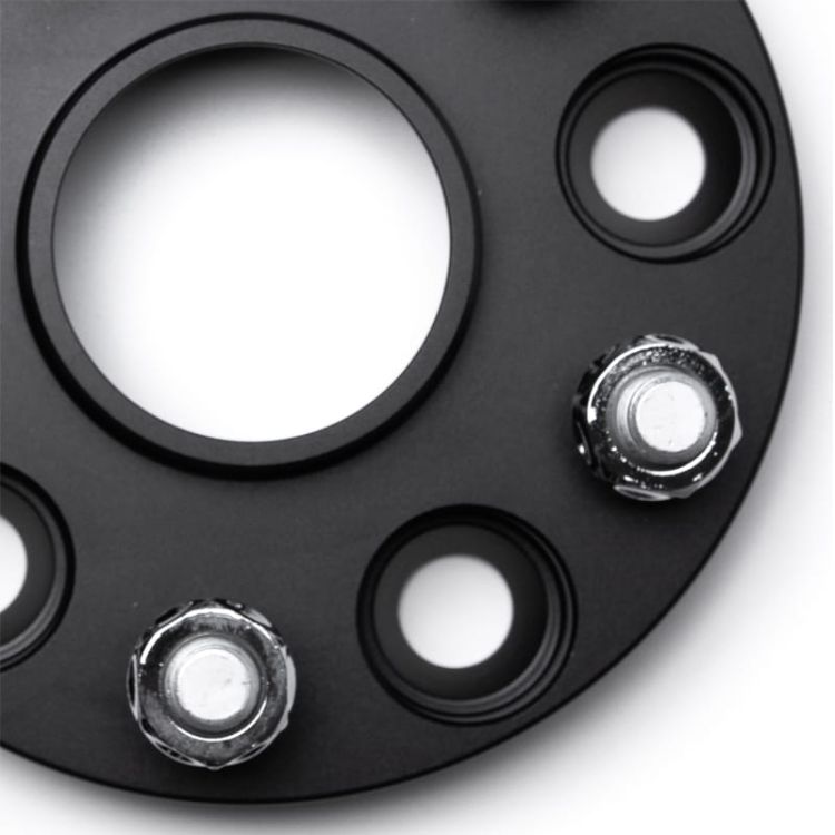 Dystanse kół / Adaptery - Japan Racing Grubość 25mm - Rozstaw 5x120 - Średnica otworu 72,6mm