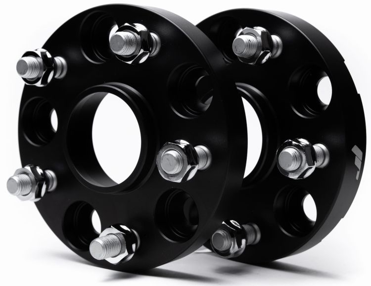 Dystanse kół / Adaptery - Japan Racing Grubość 40mm - Rozstaw 5x120 - Średnica otworu 72,6mm