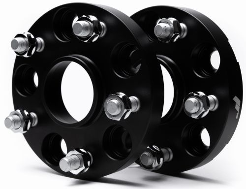 Dystanse kół / Adaptery - Japan Racing Grubość 25mm - Rozstaw 5x114,3 - Średnica otworu 66,1mm