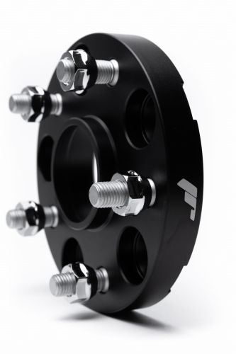 Dystanse kół / Adaptery - Japan Racing Grubość 25mm - Rozstaw 5x114,3 - Średnica otworu 66,1mm