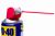 Smar silikonowy w sprayu - WD-40 Specialist Silicon Lube 400ml