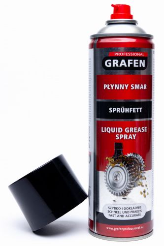 Płynny smar - Grafen Liquid Grease Spray 500ml