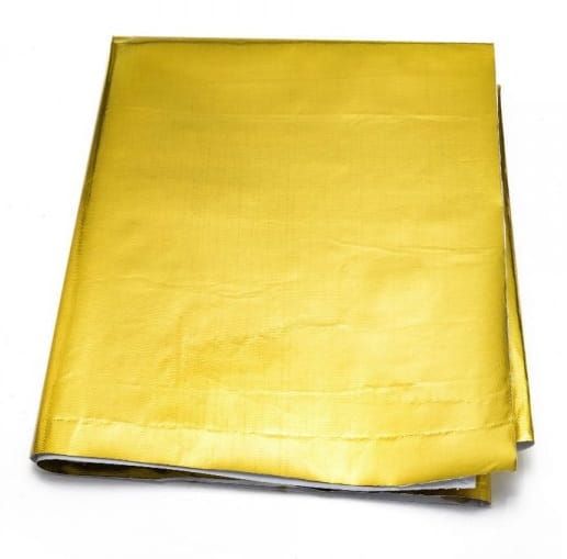 Epman Self Adhesive Gold Heat Wrap Barrier - Samoprzylepna mata termoizolacyjna 120x100[cm]