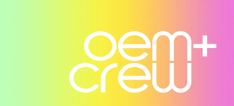 OEM Crew Kolor