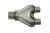 Turboworks Y-Pipe trójnik wydechu 3-3" (76x76mm)