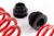 Zawieszenie Gwintowane MTS Gold Seat Leon II 1P1 08/2005 - 2012