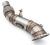 RM MOTORS Downpipe BMW G30 520i, G30 530iX