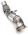 RM MOTORS Downpipe BMW G30 520i, G30 530iX