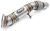 RM MOTORS Downpipe BMW G30 520i, G30 530iX