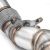 RM MOTORS Downpipe BMW G30 520i, G30 530iX