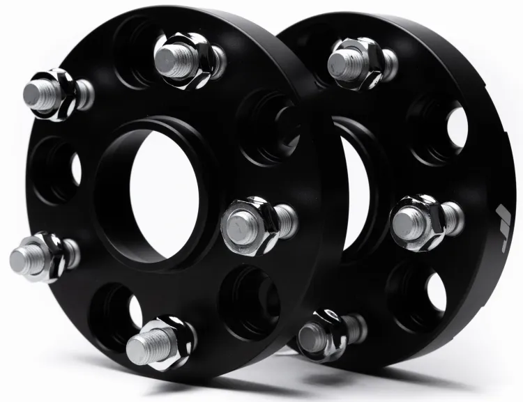 Dystanse kół / Adaptery - Japan Racing Grubość 40mm - Rozstaw 5x114,3 - Średnica otworu 60,1mm