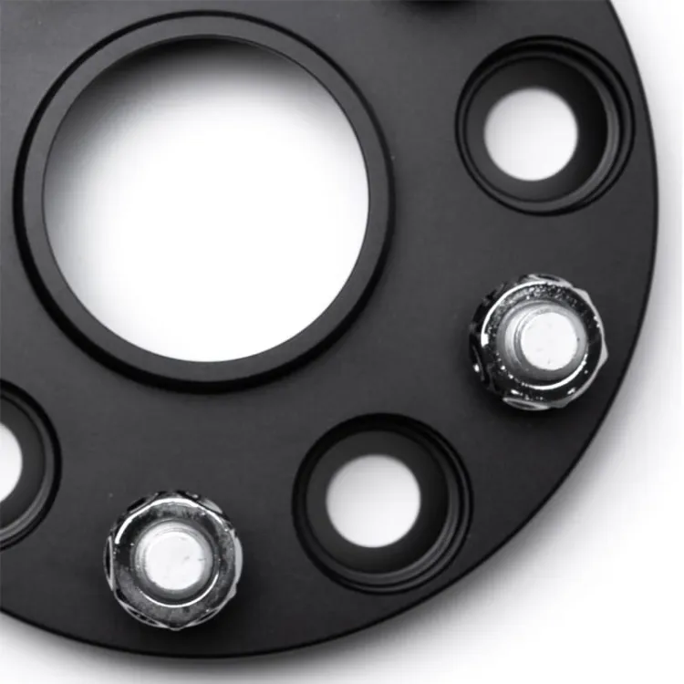 Dystanse kół / Adaptery - Japan Racing Grubość 40mm - Rozstaw 5x114,3 - Średnica otworu 60,1mm
