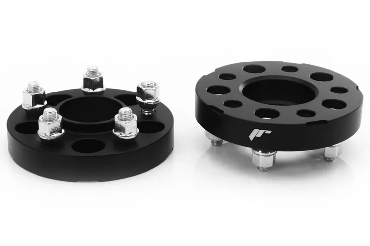 Dystanse kół / Adaptery - Japan Racing Grubość 40mm - Rozstaw 5x114,3 - Średnica otworu 60,1mm