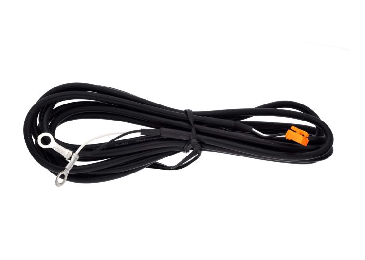 Auto Gauge Pressure Signal Wires - Wiązka sygnałowa ciśnienia oleju do zegarów Auto Gauge