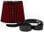 Filtr stożkowy uniwersalny RED Swiss Drive 60mm/65mm/70mm/77mm