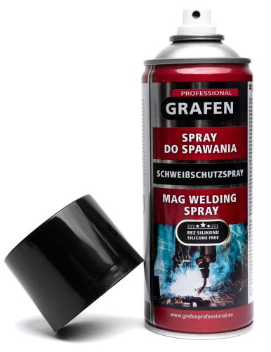 Spray do spawania - Grafen Professional Mag Welding Spray 400ml