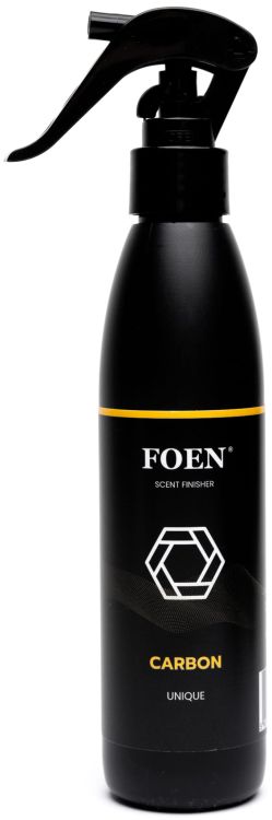 Foen carbon zapach dymu i drzewa sandałowego