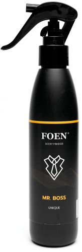 Foen Mr. Boss 450 ml cedar wood