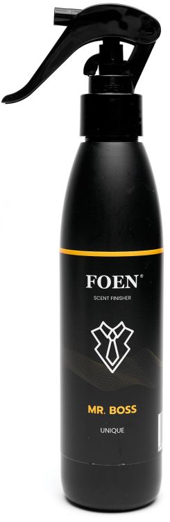 Foen Mr. Boss 450 ml cedar wood