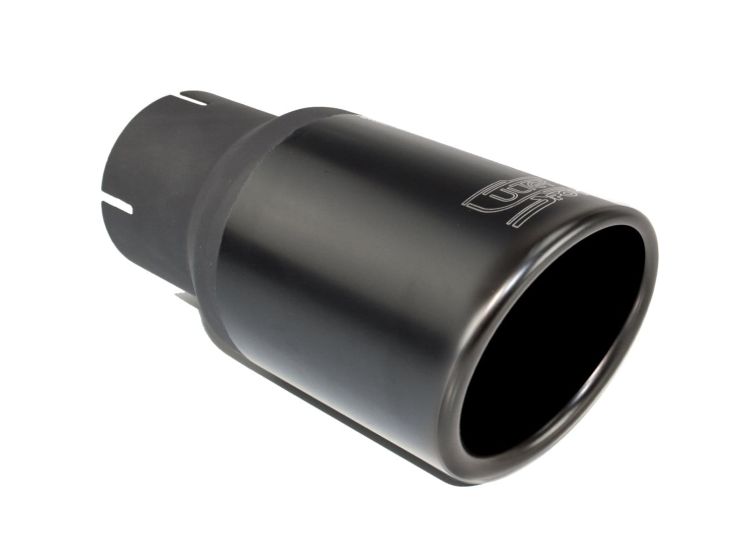 Pojedyncza końcówka wydechu ULTER NBL1-90RS* 90mm/ Długość 190mm