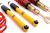 Zawieszenie Gwintowane MTS Gold Audi A6 C5 Sedan 4B2 01/97 - 08/05