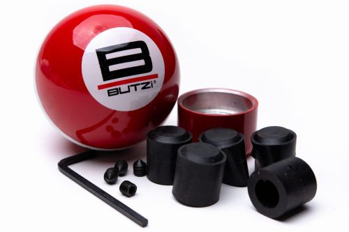 Racesport Shift Knob Ultimate B - Uniwersalna gałka zmiany biegów z adapterami