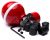 Racesport Shift Knob Ultimate B - Uniwersalna gałka zmiany biegów z adapterami