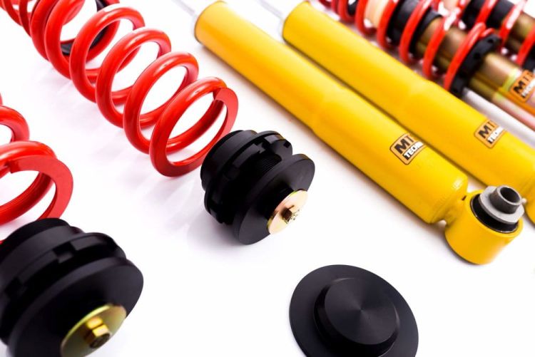 Zawieszenie Gwintowane MTS Street BMW Seria 5 E39 Touring 11.96 - 05.04