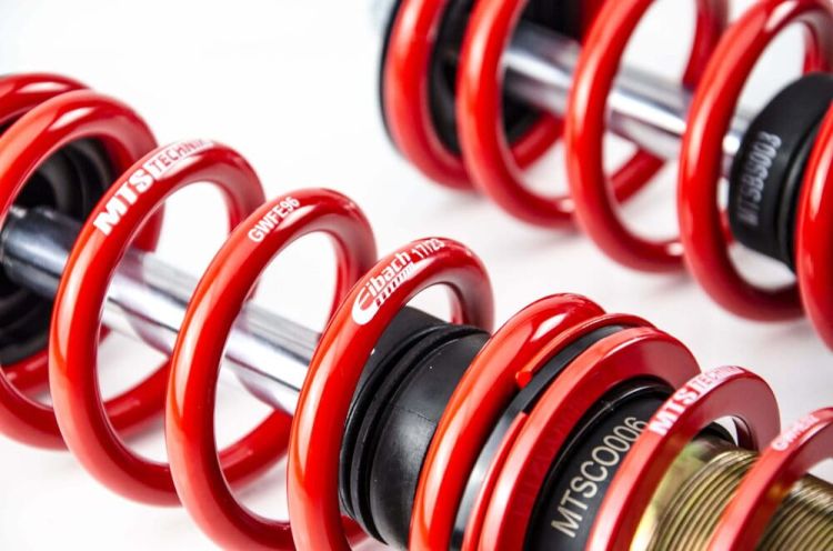 Zawieszenie Gwintowane MTS Street Volkswagen Golf IV 1J1 08.97 - 03.07 - Dostępne od ręki!