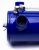 ProPerfekt Oil Catch Tank – Niebieski Separator Oleju (Bez Filtra) | Uniwersalny Zbiornik Odmy