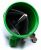 ProPerfekt Oil Catch Tank – Zielony Separator Oleju (Bez Filtra) | Uniwersalny Zbiornik Odmy