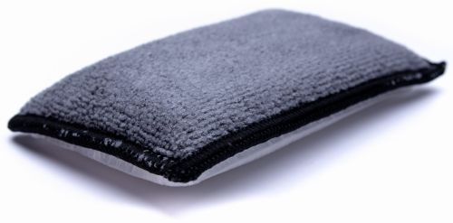 Gray Wolf Interior Srub Pad 2in1 - Aplikator dwustronny do wnętrza mikrofibra / włosie