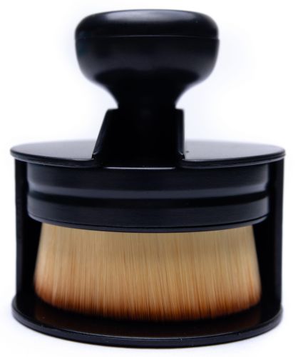 Gold Circle Brush - Pędzelek o wyjątkowo gęstym i delikatnym włosiu