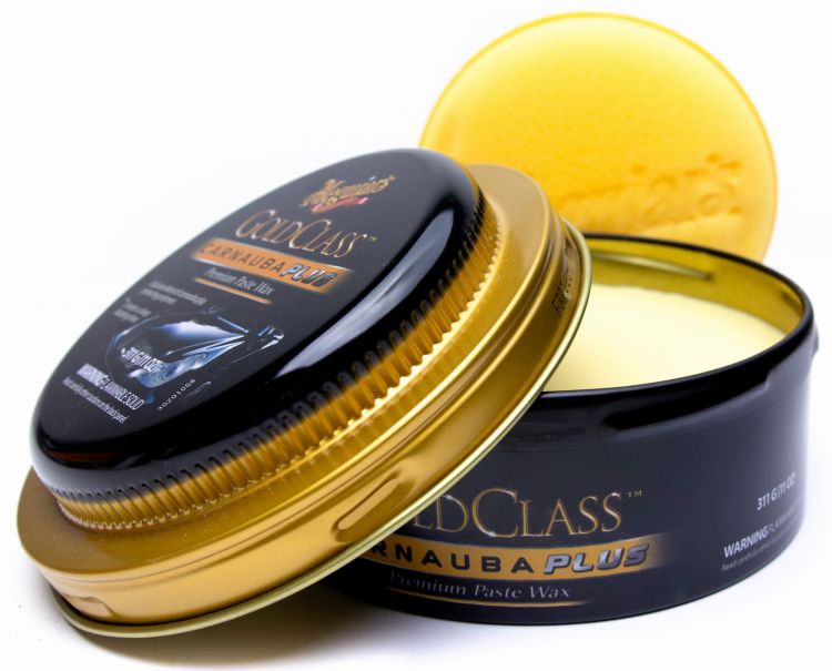 Wosk - Meguiar's Gold Class Carnauba Paste Wax 311g