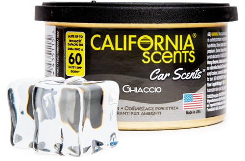 California Scents Car Scent Ice - Zapach męskie perfumy