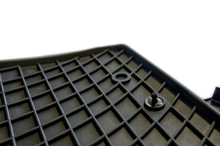 Dywaniki gumowe Frogum