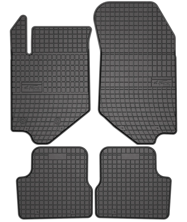 Dywaniki gumowe Frogum Jeep Avenger 2023-