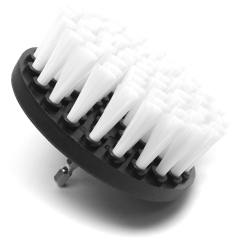 Szczotka do Czyszczenia Tapicerki na Wiertarkę - K2 Brill