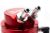 D1Spec Oil Catch Tank 9 mm Red – Uniwersalny Zbiornik Oleju na Odmę