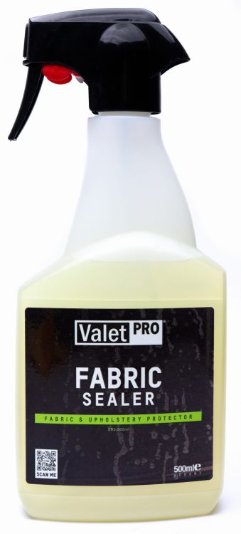 Impregnat do tapicerki i materiałów - ValetPRO Fabric Sealer 500ml
