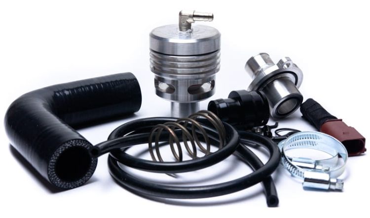 Zestaw Blow Off TYP 1 - VAG 1.8 2.0 TSI TFSI - Seat, Audi, Volkswagen, Skoda