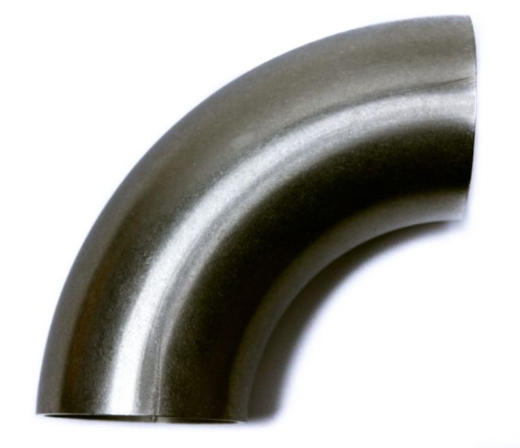 Kolanko Hamburskie ze Stali Nierdzewnej 90° Ścianka 1,5mm