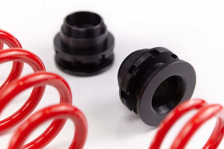 Zawieszenie Gwintowane MTS Street Audi A3 8P 8P1 05/2003 - 2012