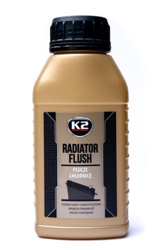 Środek do płukania (płukanka) do chłodnic - K2 Radiator Flush 250ml