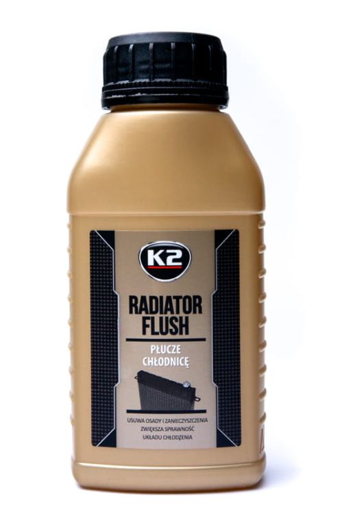 Środek do płukania (płukanka) do chłodnic - K2 Radiator Flush 250ml